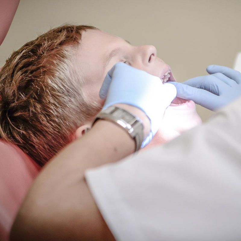 Why Do Dentists Fix Cavities for Children?